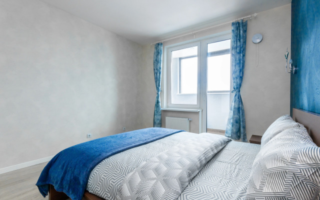 Апартаменты ArendaGrad Общественный переулок 5