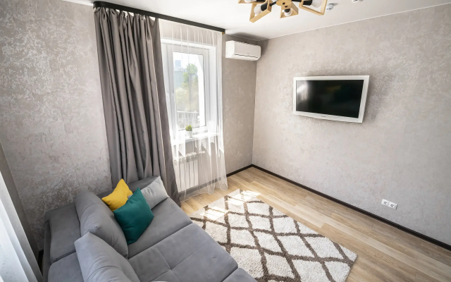 Apartamenty TopHouse na Mozzevelovoj 18, 2 etaz Dvuhkomnatnye