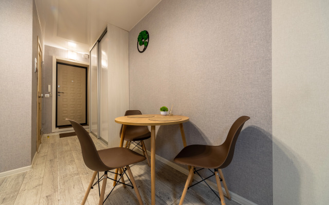 Апартаменты Домино по ул. Светлогорский пер 4