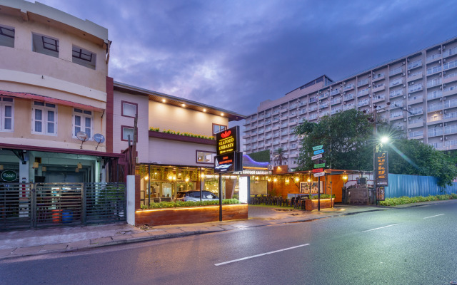 Отель Beach Corridor Spa