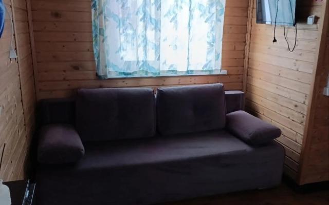 Частный дом на двоих