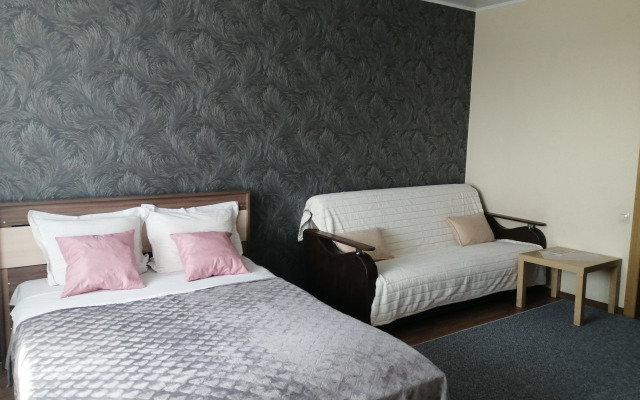 Kvartira Na Rechnom Apartments