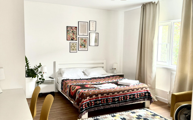 Апартаменты Тульские Каникулы 3