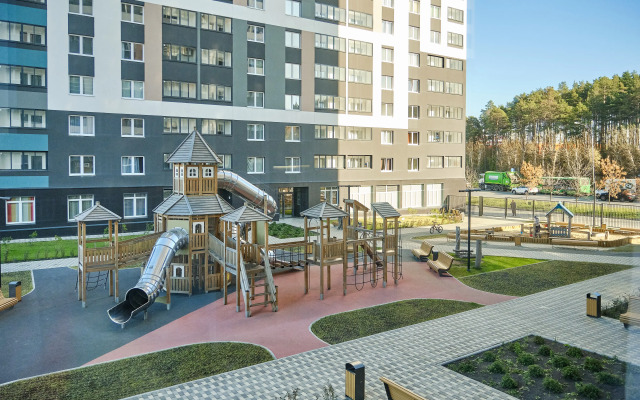 Квартира Комфортная в ЖК Сюжеты