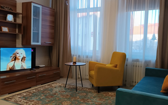 Апартаменты History