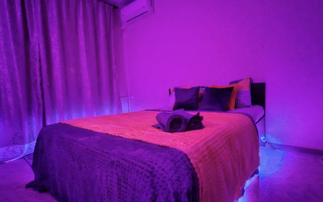 Апартаменты на улице Беговая