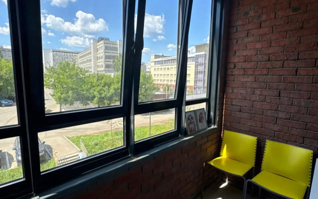 Квартира просторная студия в районе деловой активности в центре