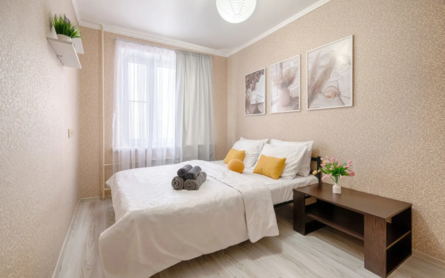 Апартаменты Двухкомнатные в Историческом Центре Москвы