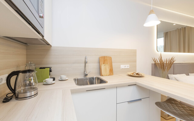 Апартаменты Comfort Plus S21