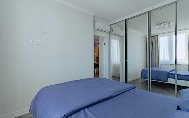 Квартира в центре м.Площадь Тукая ЖК Кловер Хаус