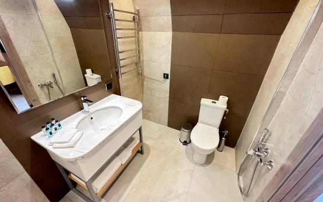 Апарт-отель Istaravshan