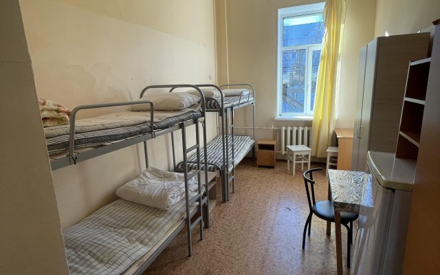 Korabelnaya 6 Hostel