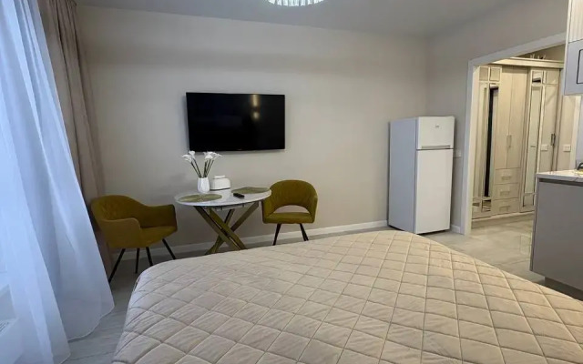 Апартаменты студия