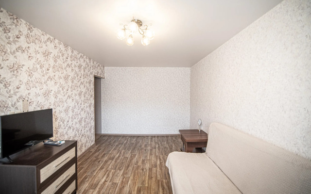 Квартира у горного воздуха и городской больницы