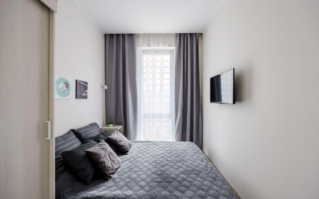V Zhk Biznes-Klassa Metropoliya 6 Apartments