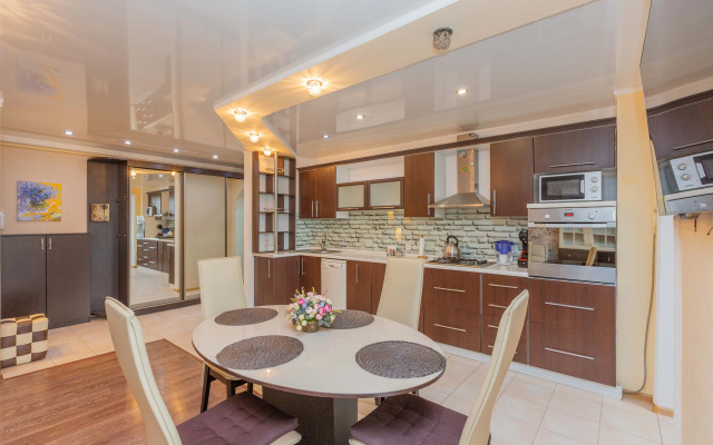 Квартира 3х Комнатная