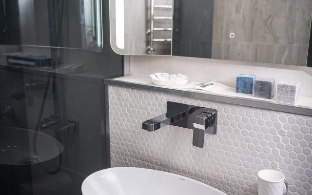 Apartniia U Morya Apartments