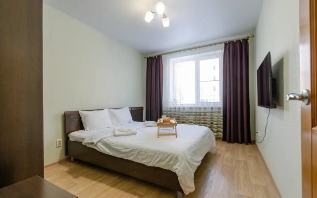 2-room apartment in the Center for 5 people