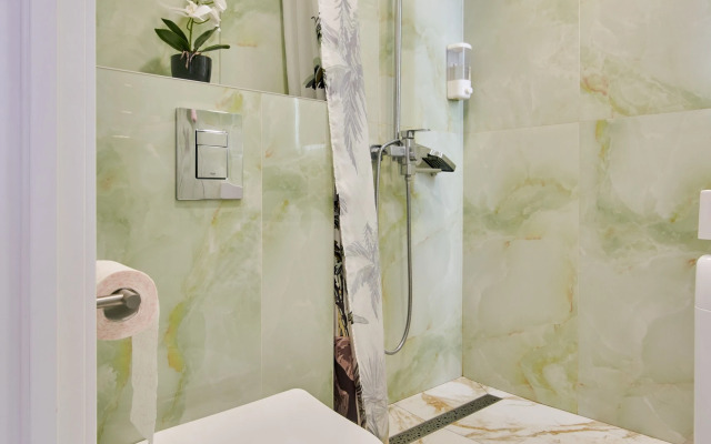 Апартаменты Квартира-студия