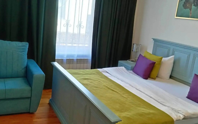 Apartment hotel Aldemar