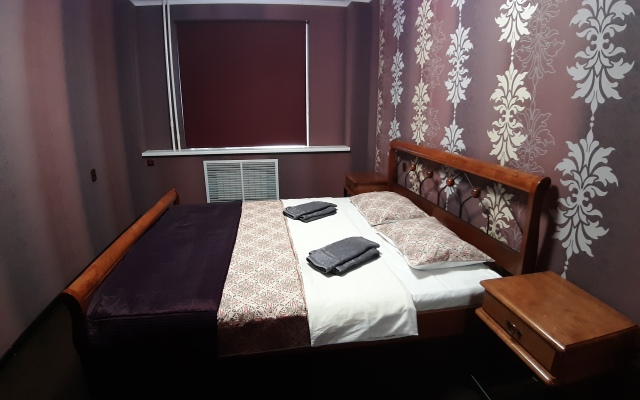 Апартаменты двухкомнатные в центре