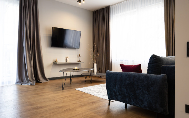 Апартаменты на улице Ленина 17