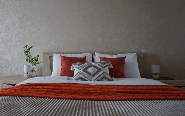 Vidovaya dvushka v novom Zhk Flat