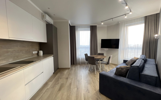 Квартира в центре города