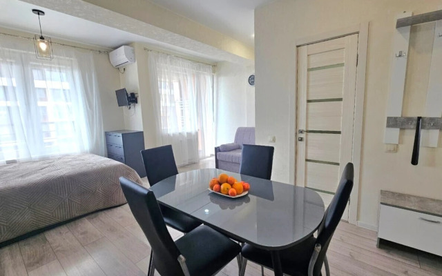 Апартаменты на Ул  Старошоссейная 5.к6