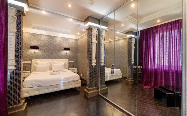 Shikarniye s Dizaynerskim Remontom Apartments