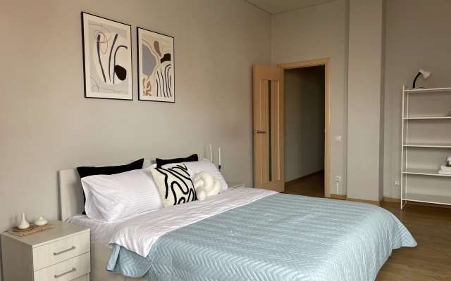 Апартаменты с бассейном и рядом с морем