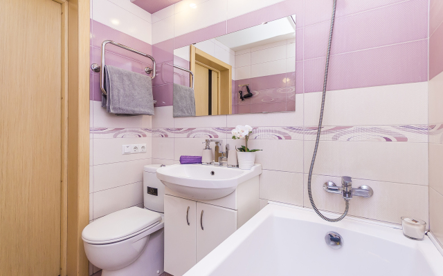 Апартаменты ApartGroup Krasnaya Avrora