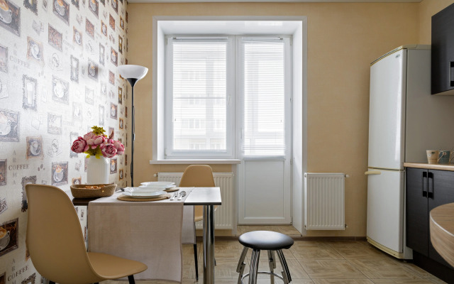 Однокомнатная Квартира "Как Дома 58" на ул. Тамбовская, дом 1Б