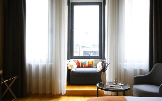 Отель Roco Beyoglu