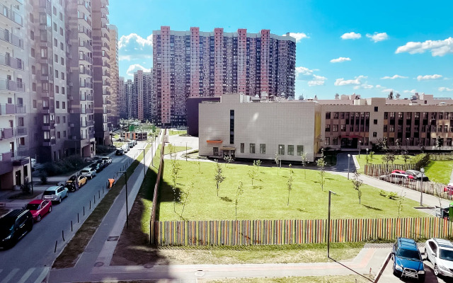 Yevrodvushka V Zhk Skolkovo Dlya Dvoikh Flat