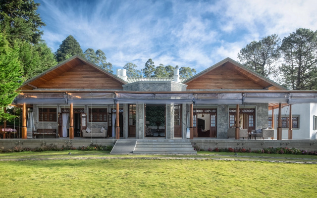 W15 Lake Gergory Boutique-hotel