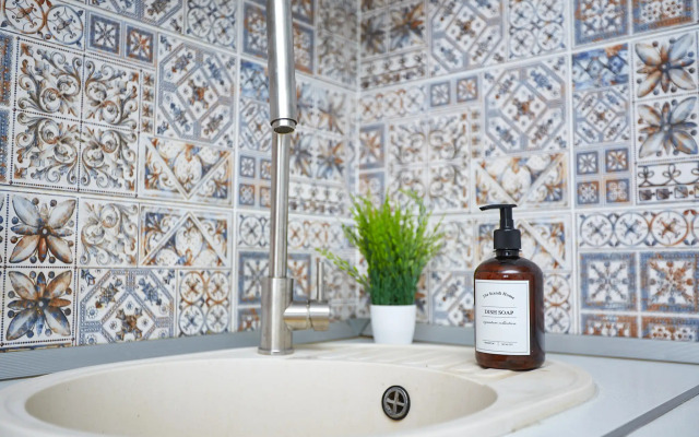 Квартира с Балконом на Котлярова 20