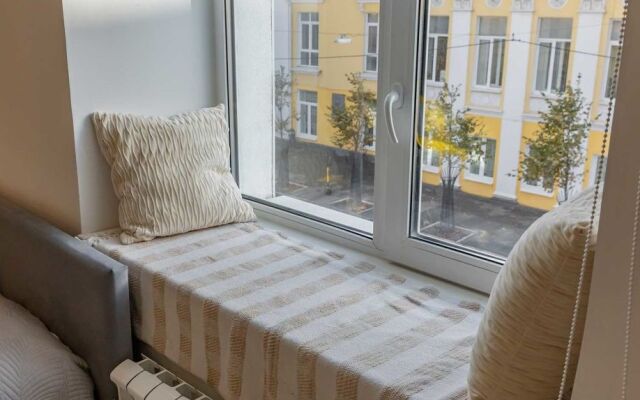 Art Room u Kremlya  Apart-hotel