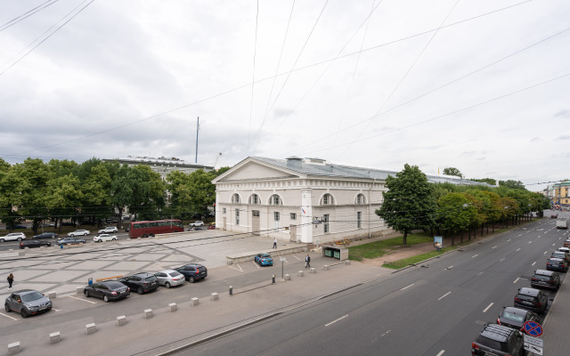 Квартира четырехкомнатная на Почтамтском