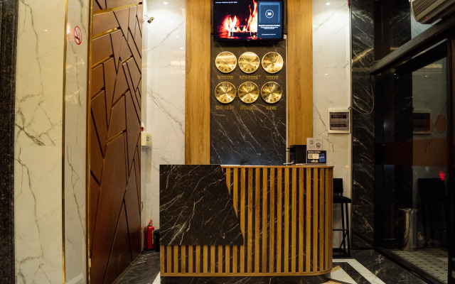 Reikartz Abis Tashkent Hotel