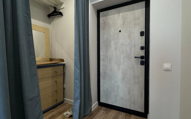 Studiya Green Fox na Trofimova 7Ak1 Flat