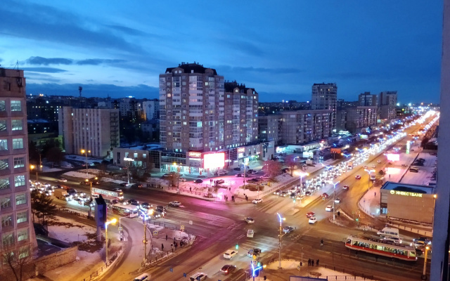 Квартира Новая в новом доме в центре города