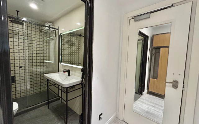 Fitas Oda Beyoglu Hotel