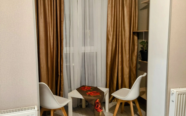 Na Krakovskom b-re Flat
