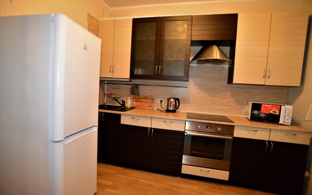 Borisovka 8 Apartments