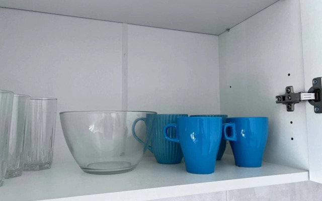 Квартира уютная, светлая с ремонтом