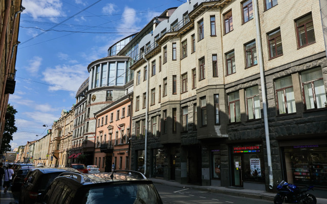 Квартира FlatStay на 6 человек у Юсуповского сада