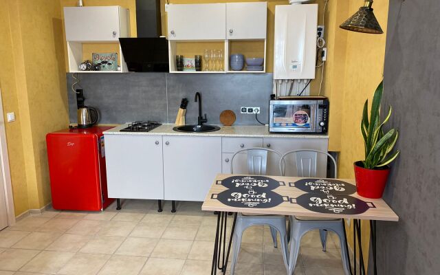 Esenin Smart Apartments