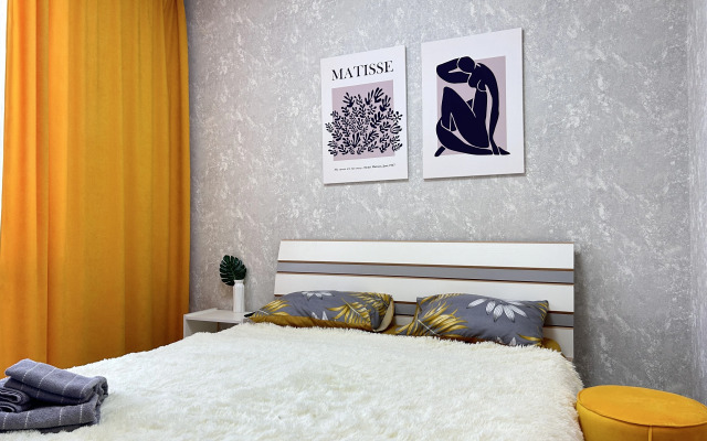 Квартира студия на Доваторцев 82/2