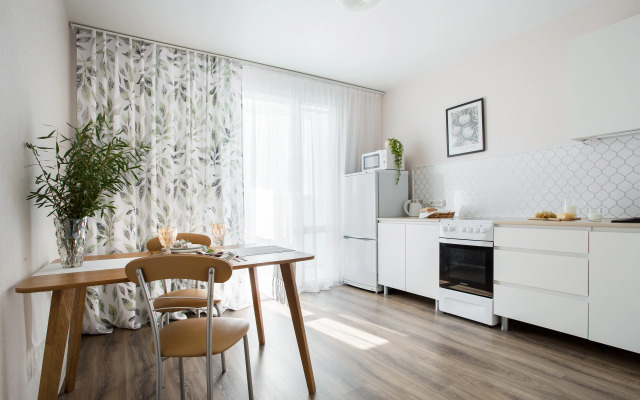 Квартира 1ком на улице Шидловского 26